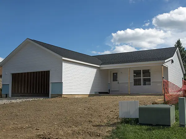 home exteriors Houston