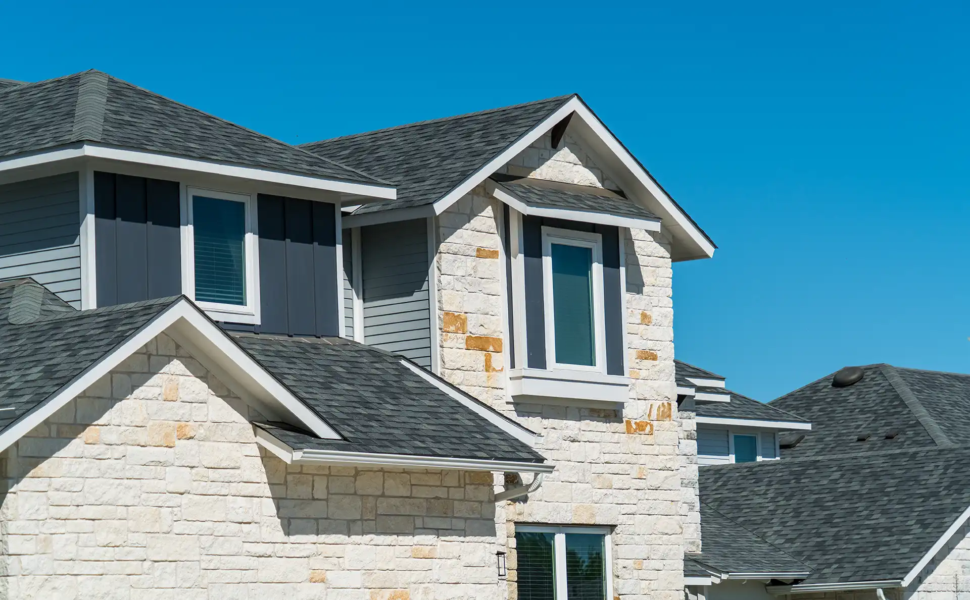 home roofing services Houston