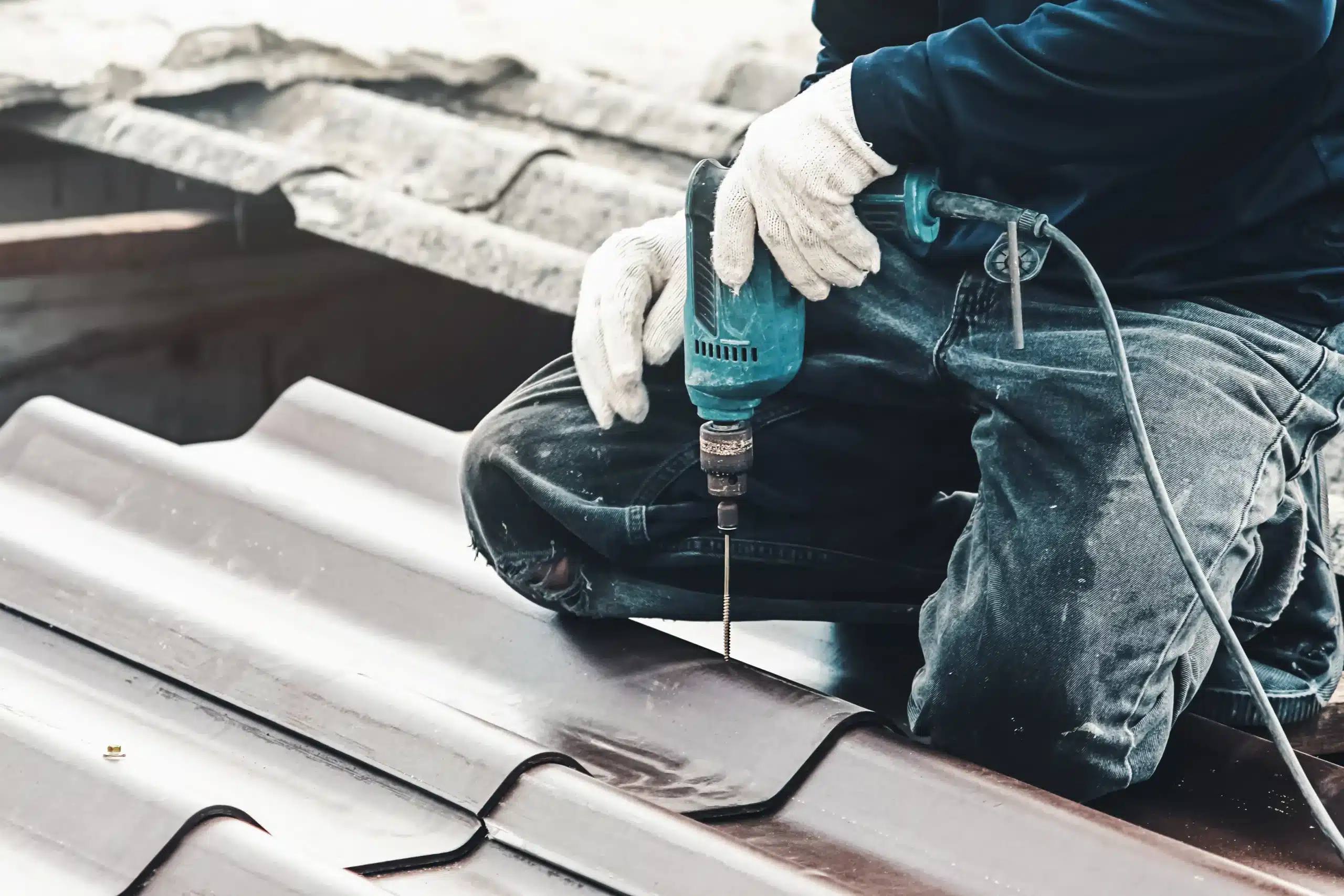 Commercial Roof Repair Houston