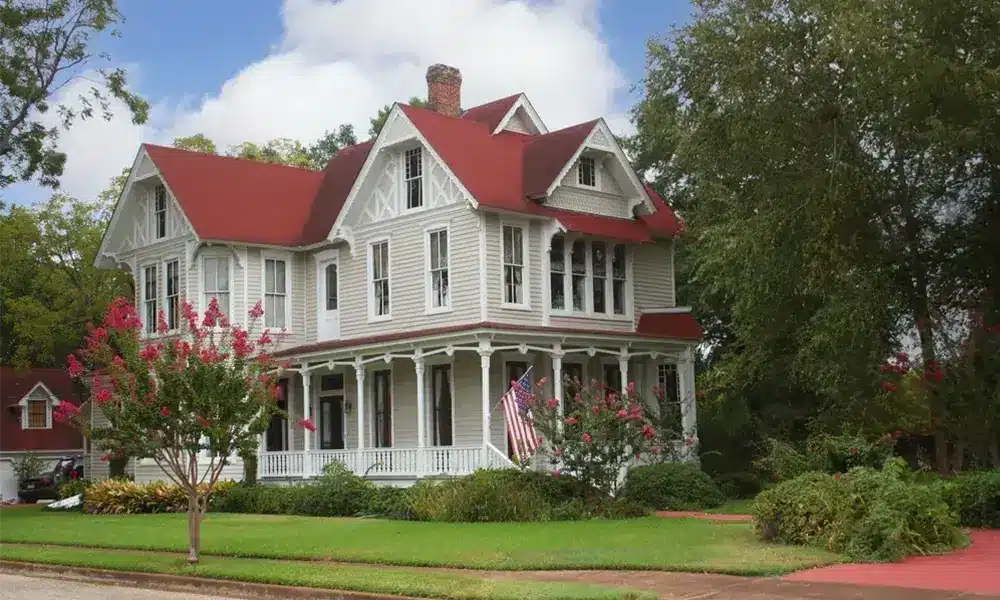 Residential Roofing Services in Houston