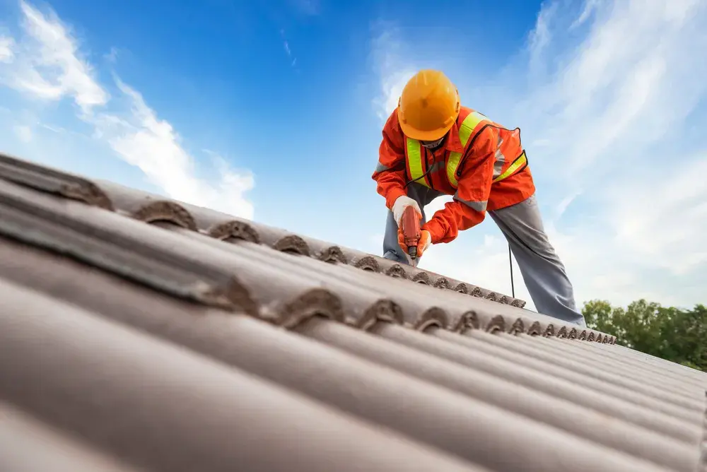 residential roofing replacement Houston
