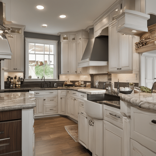 Revamp Your Space: Interior Home Renovation Ideas