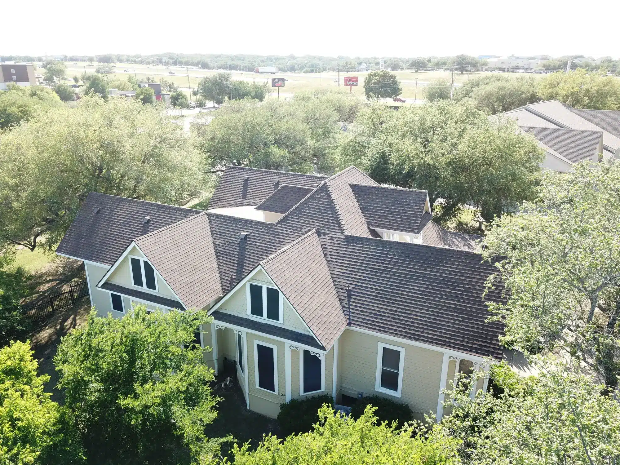 Maximize Roof Longevity: Galena Park's Maintenance Guide