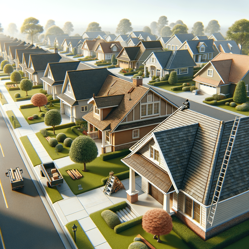 Galena Park roofing maintenance and care