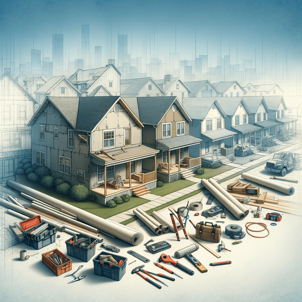 Jacinto City residential sheetrock services