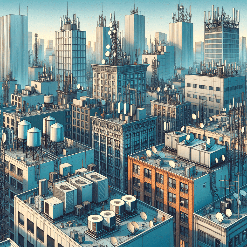 Midtown commercial roof inspections