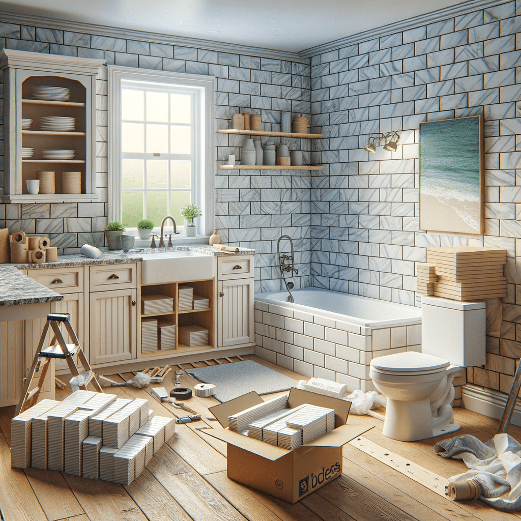 Aldine kitchen and bathroom remodelers