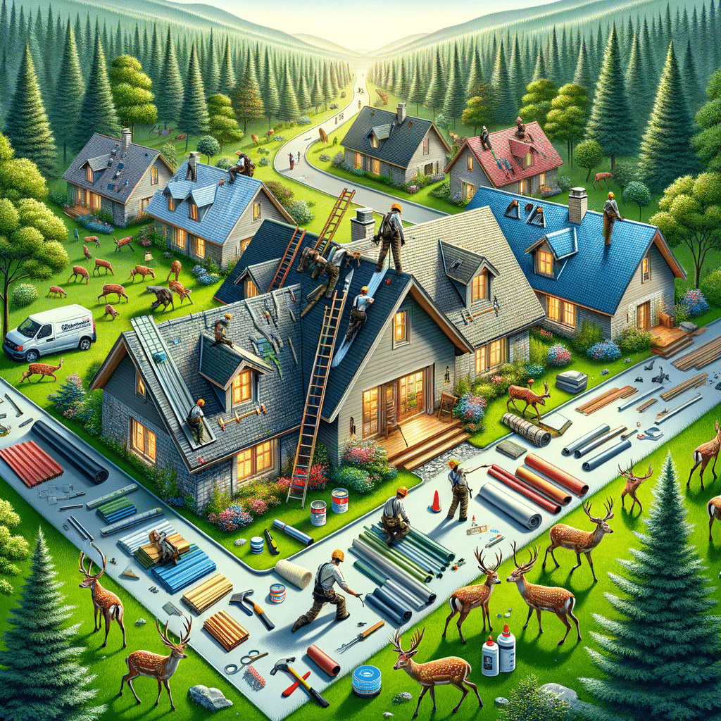 Deer Park roofing upgrade services