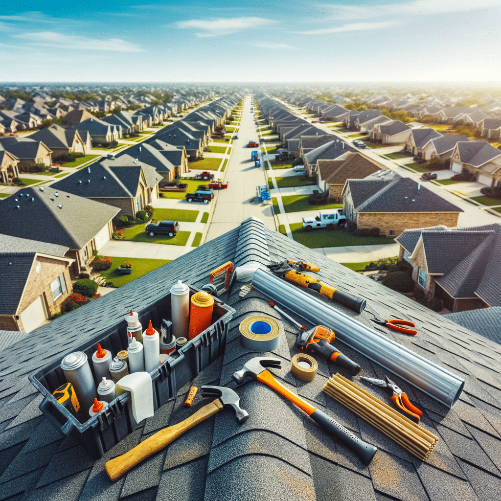 Fulshear gutter installation and repair