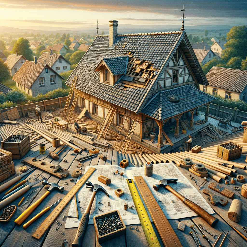 Fulshear roofing inspection and restoration