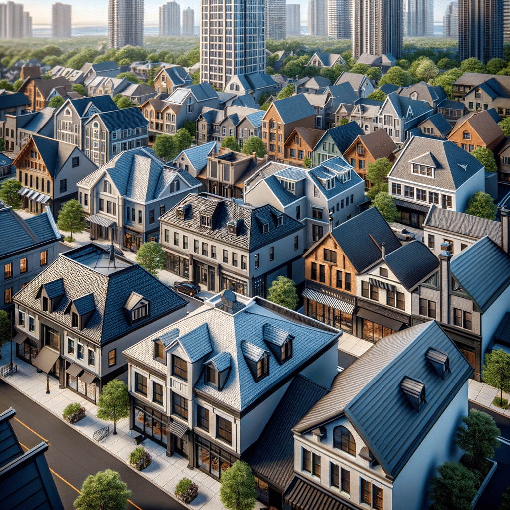 Jersey Village commercial roofing solutions